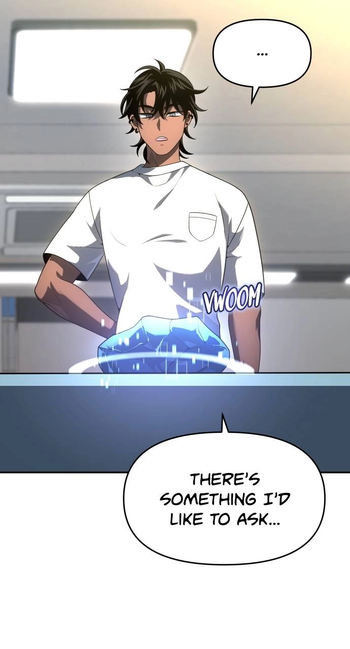 I Was the Final Boss Chapter 26 – Canine (1) Page 26