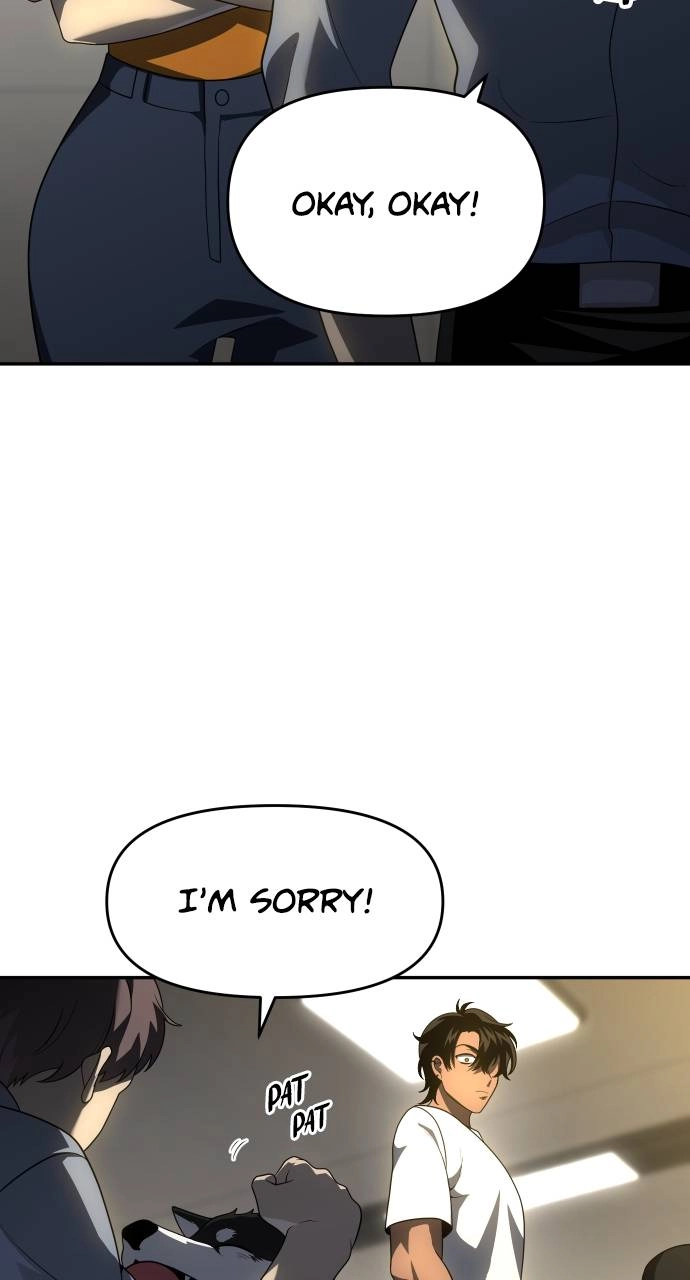 I Was the Final Boss Chapter 26 – Canine (1) Page 54