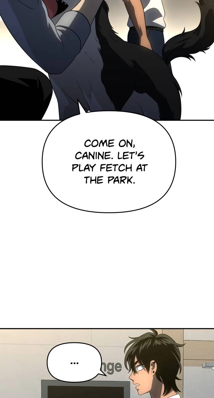 I Was the Final Boss Chapter 26 – Canine (1) Page 55