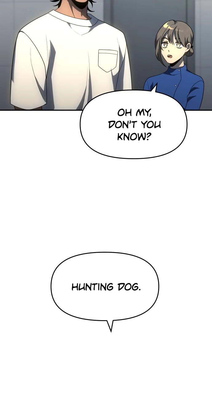 I Was the Final Boss Chapter 26 – Canine (1) Page 57