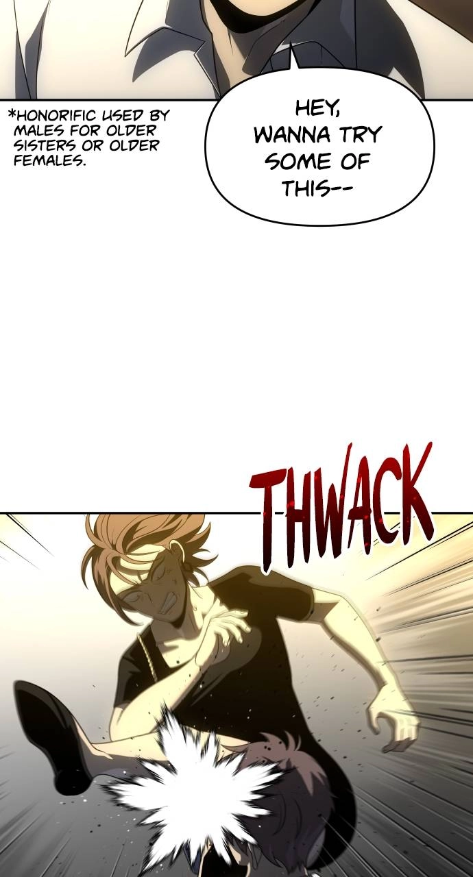 I Was the Final Boss Chapter 26 – Canine (1) Page 92