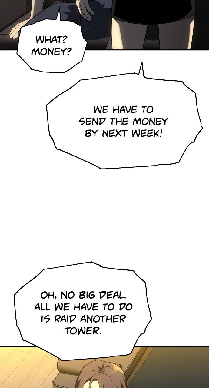 I Was the Final Boss Chapter 26 – Canine (1) Page 95