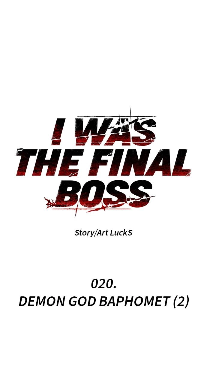I Was the Final Boss Chapter 20 – Demon God Baphomet (2) Page 147