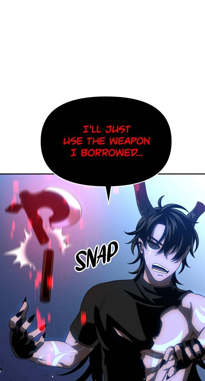 I Was the Final Boss Chapter 20 – Demon God Baphomet (2) Page 86