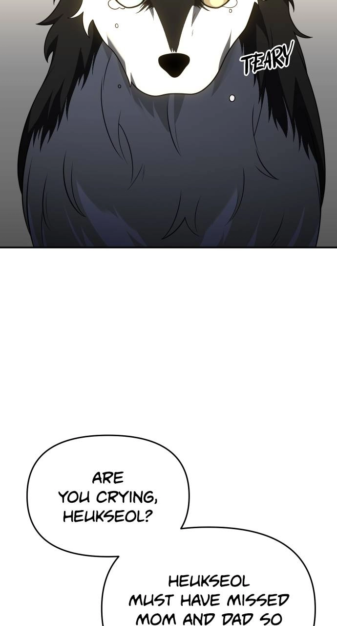 I Was the Final Boss Chapter 29 – Canine (4) Page 110