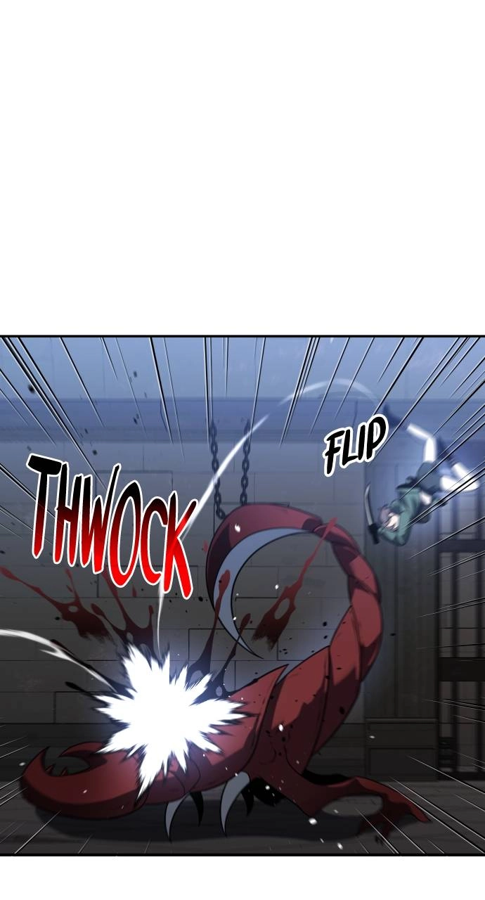 I Was the Final Boss Chapter 29 – Canine (4) Page 57