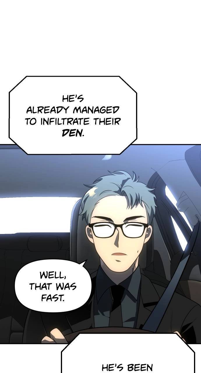 I Was the Final Boss Chapter 29 – Canine (4) Page 8