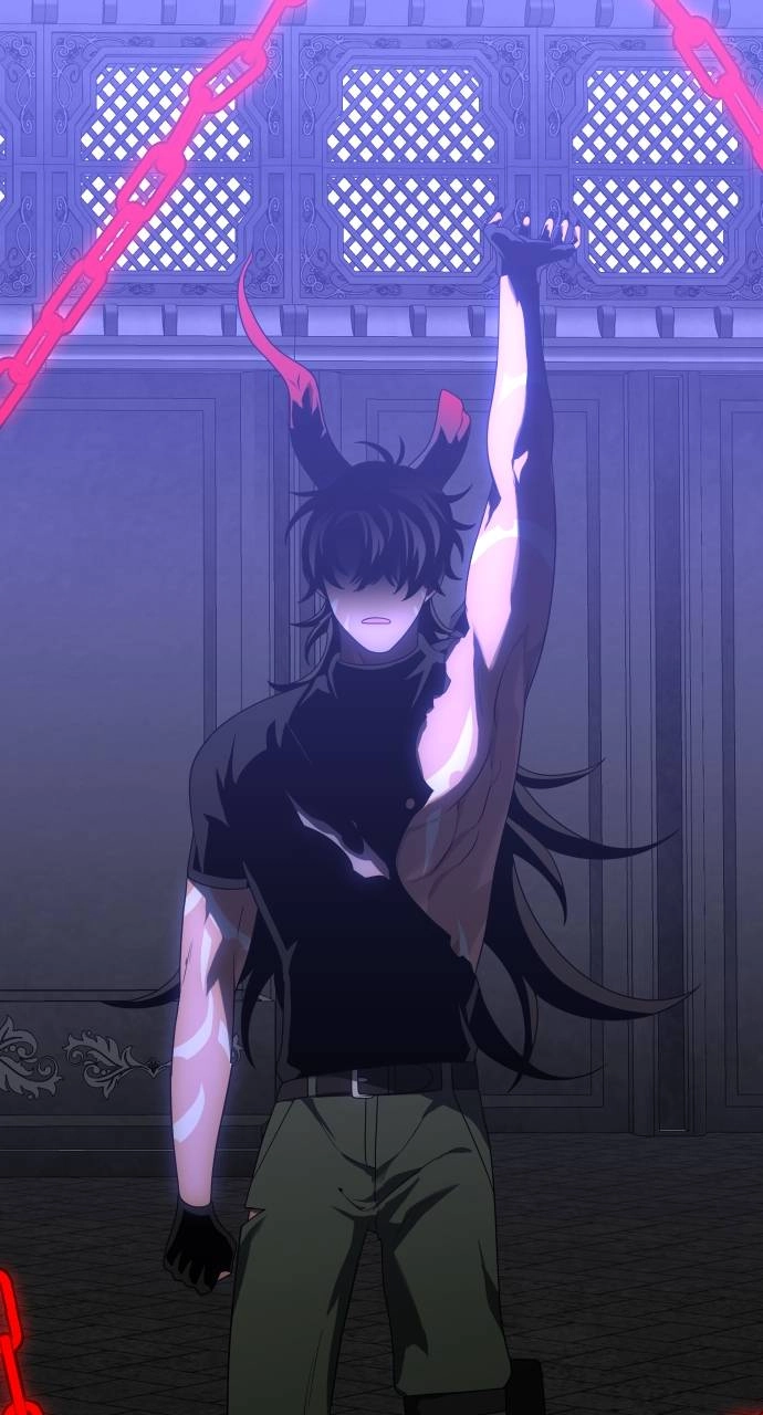 I Was the Final Boss Chapter 19 – Demon God Baphomet (1) Page 101