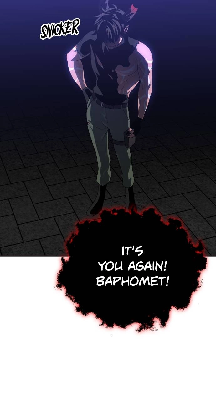 I Was the Final Boss Chapter 19 – Demon God Baphomet (1) Page 110