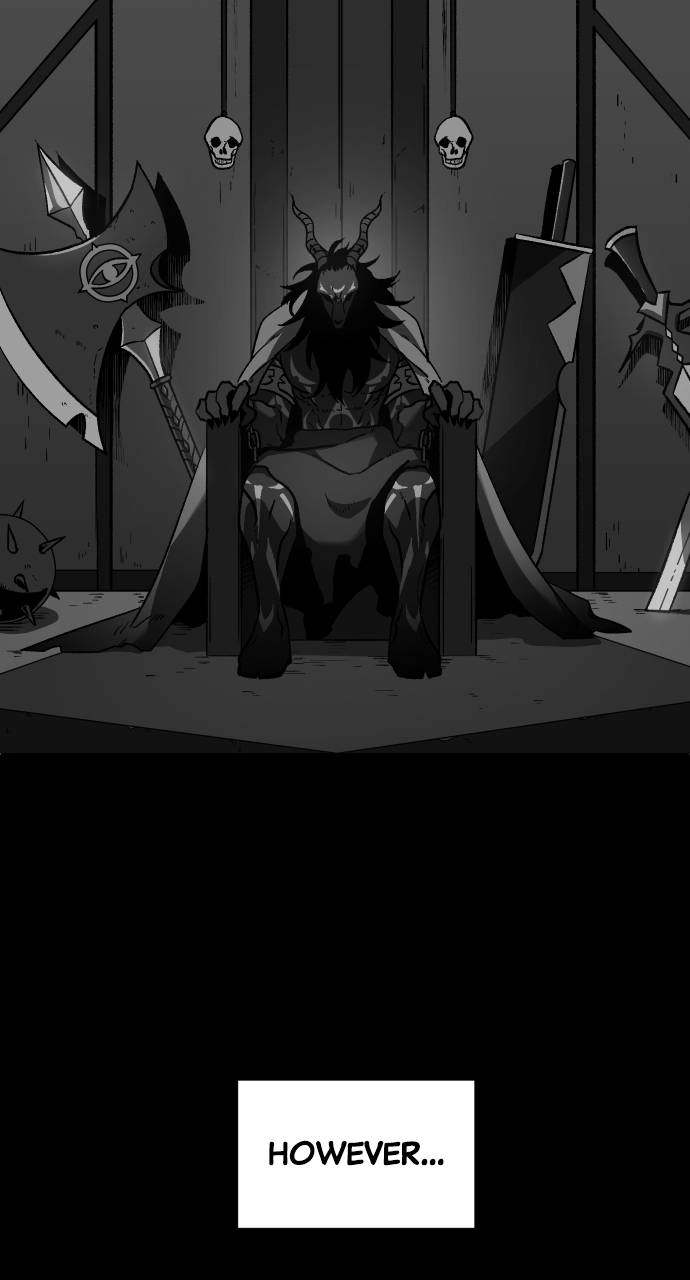 I Was the Final Boss Chapter 19 – Demon God Baphomet (1) Page 115