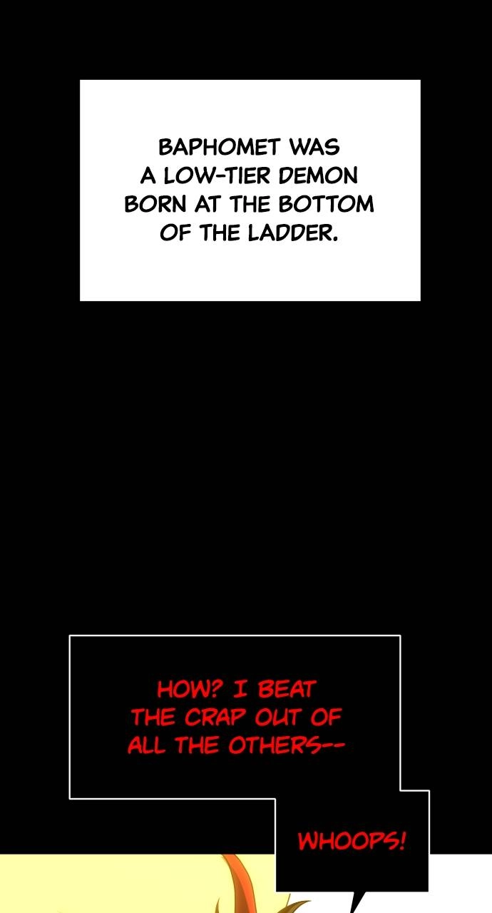 I Was the Final Boss Chapter 19 – Demon God Baphomet (1) Page 125