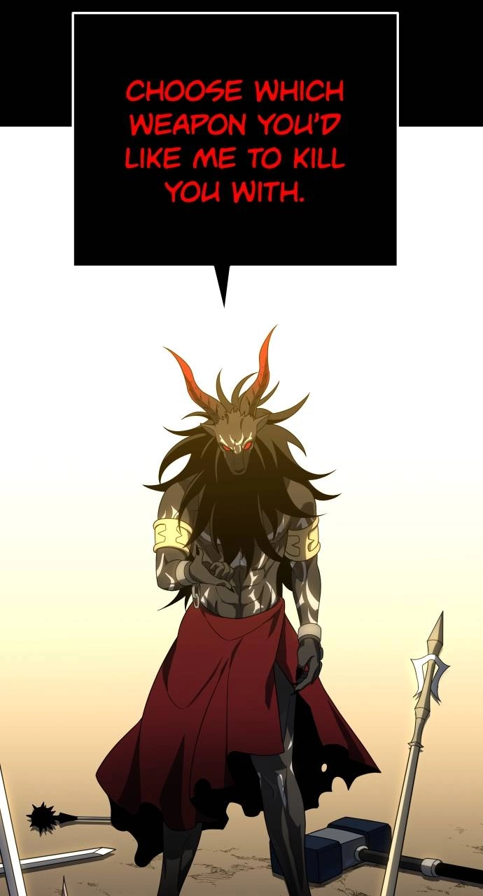 I Was the Final Boss Chapter 19 – Demon God Baphomet (1) Page 132