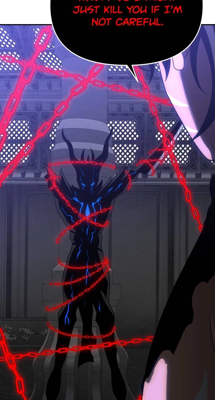 I Was the Final Boss Chapter 19 – Demon God Baphomet (1) Page 96