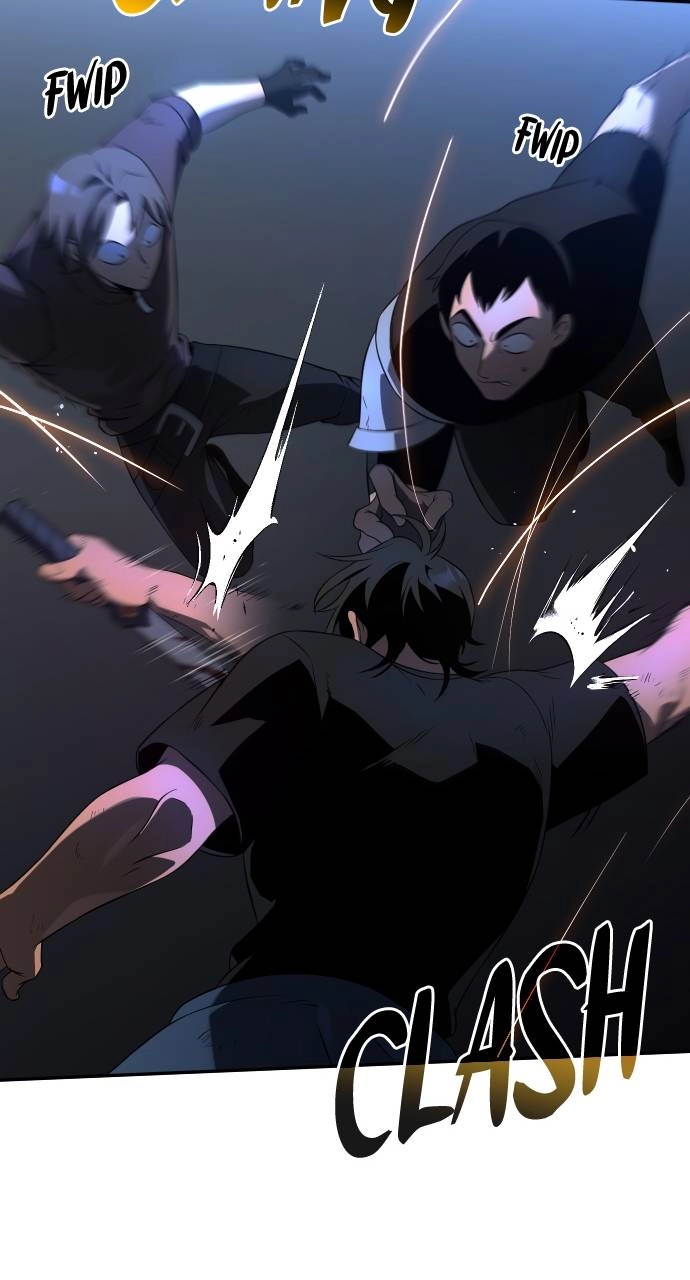 I Was the Final Boss Chapter 3 – Surprise Attack (2) Page 35