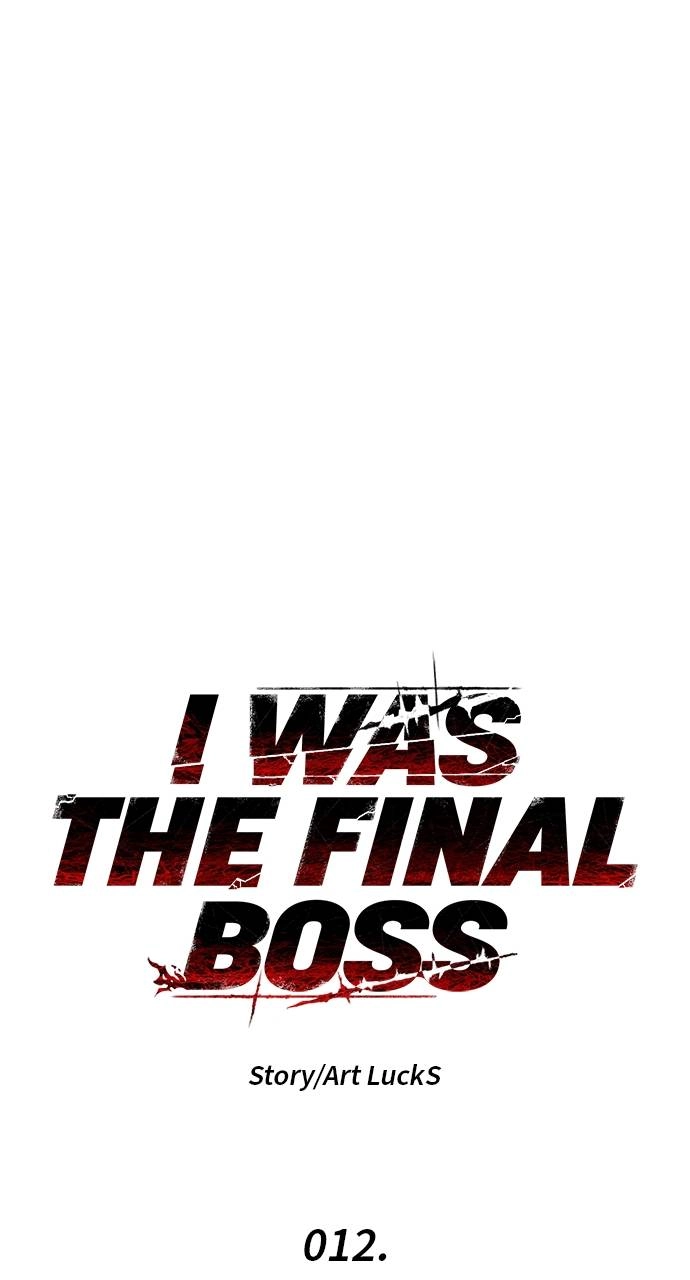 I Was the Final Boss Chapter 12 – True Beginning Page 37