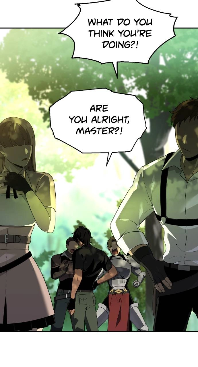 I Was the Final Boss Chapter 13 – Tower Exclusivity (1) Page 81