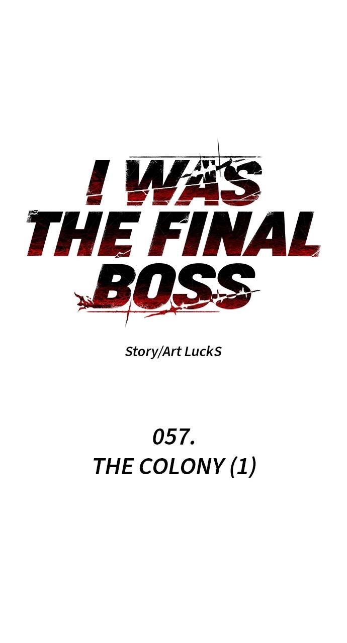I Was the Final Boss Chapter 57 – The Colony (1) Page 10