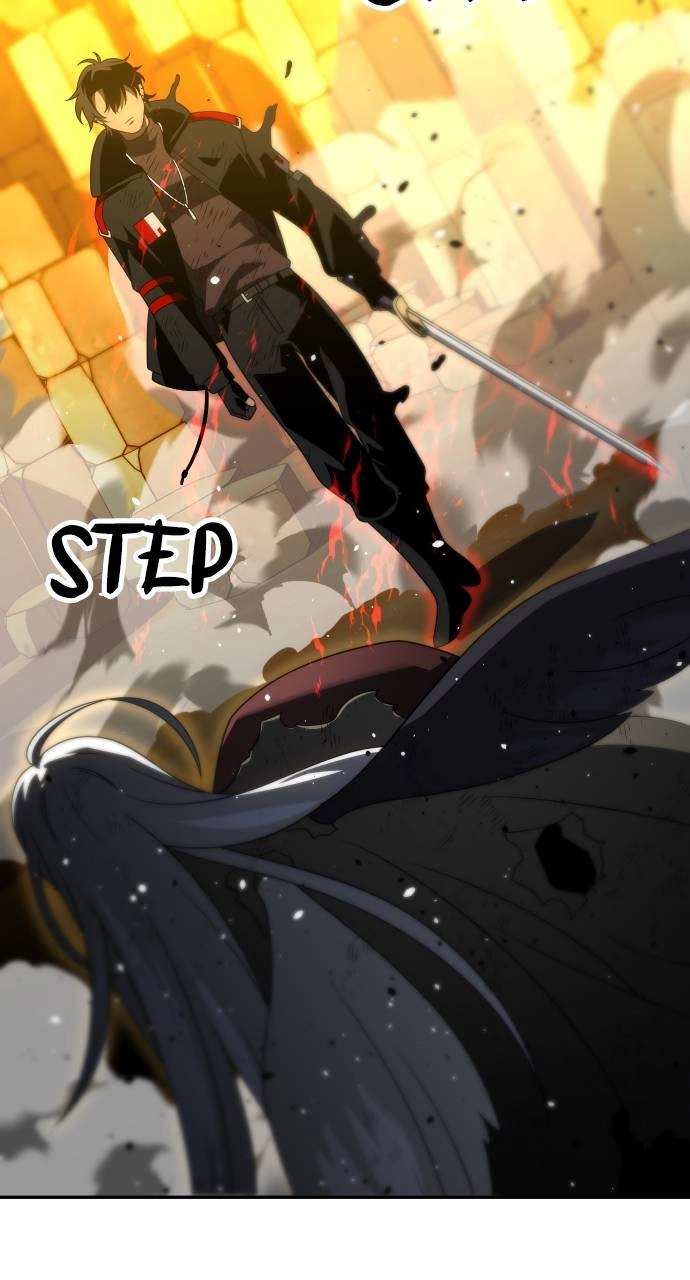 I Was the Final Boss Chapter 64 – Treason (4) Page 85