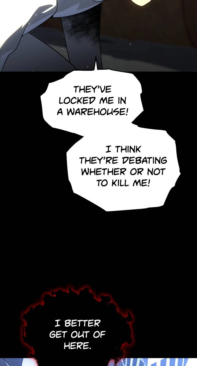 I Was the Final Boss Chapter 30 – Canine (5) Page 118