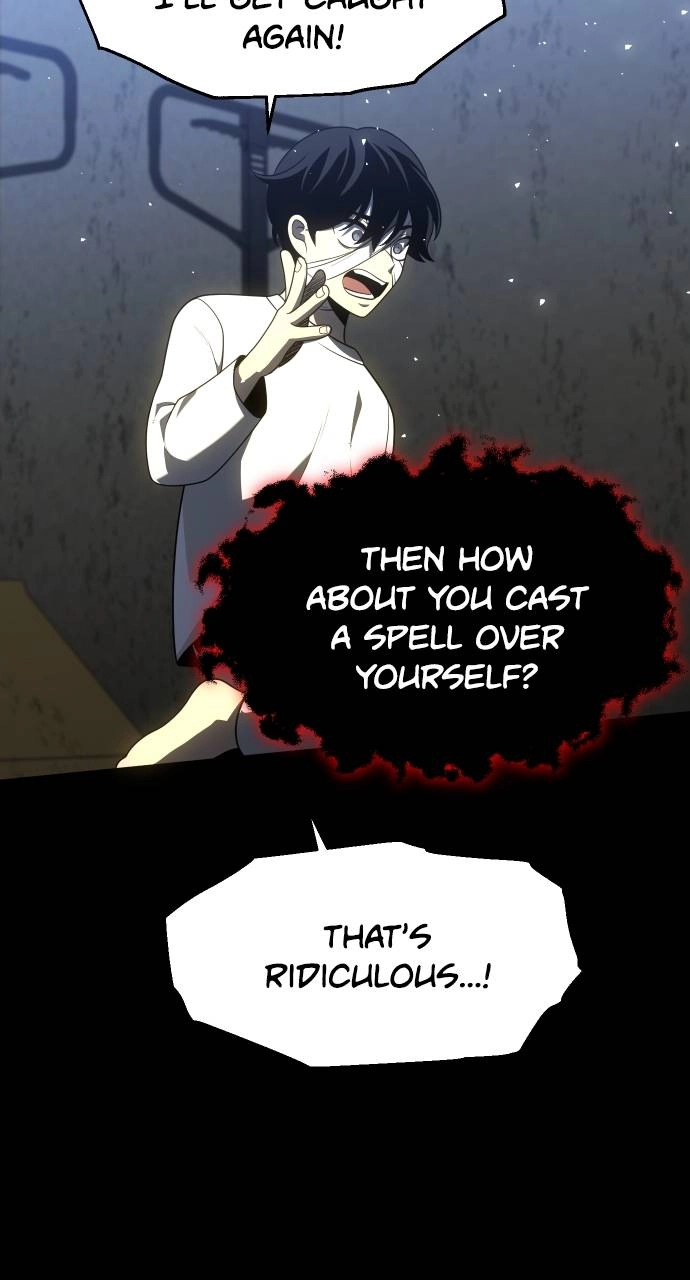 I Was the Final Boss Chapter 30 – Canine (5) Page 124