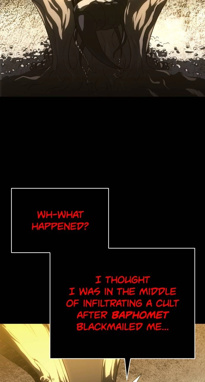 I Was the Final Boss Chapter 30 – Canine (5) Page 47