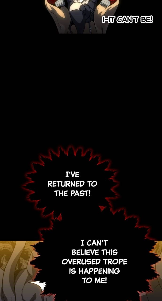 I Was the Final Boss Chapter 30 – Canine (5) Page 53