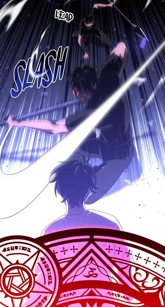 I Was the Final Boss Chapter 30 – Canine (5) Page 70