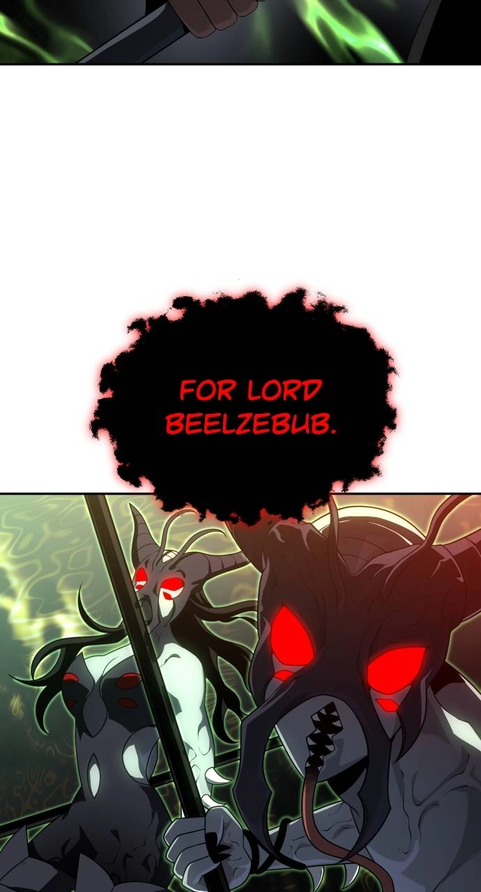 I Was the Final Boss Chapter 30 – Canine (5) Page 99