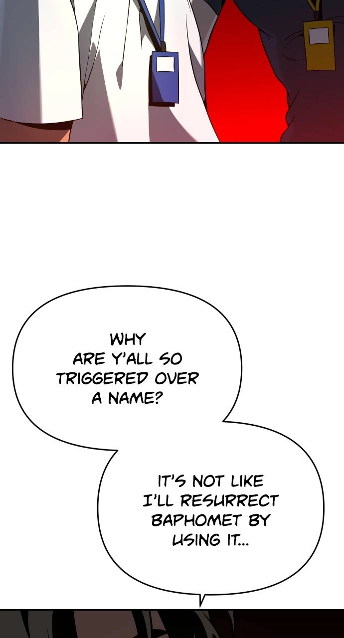 I Was the Final Boss Chapter 5 – Orientation (1) Page 130