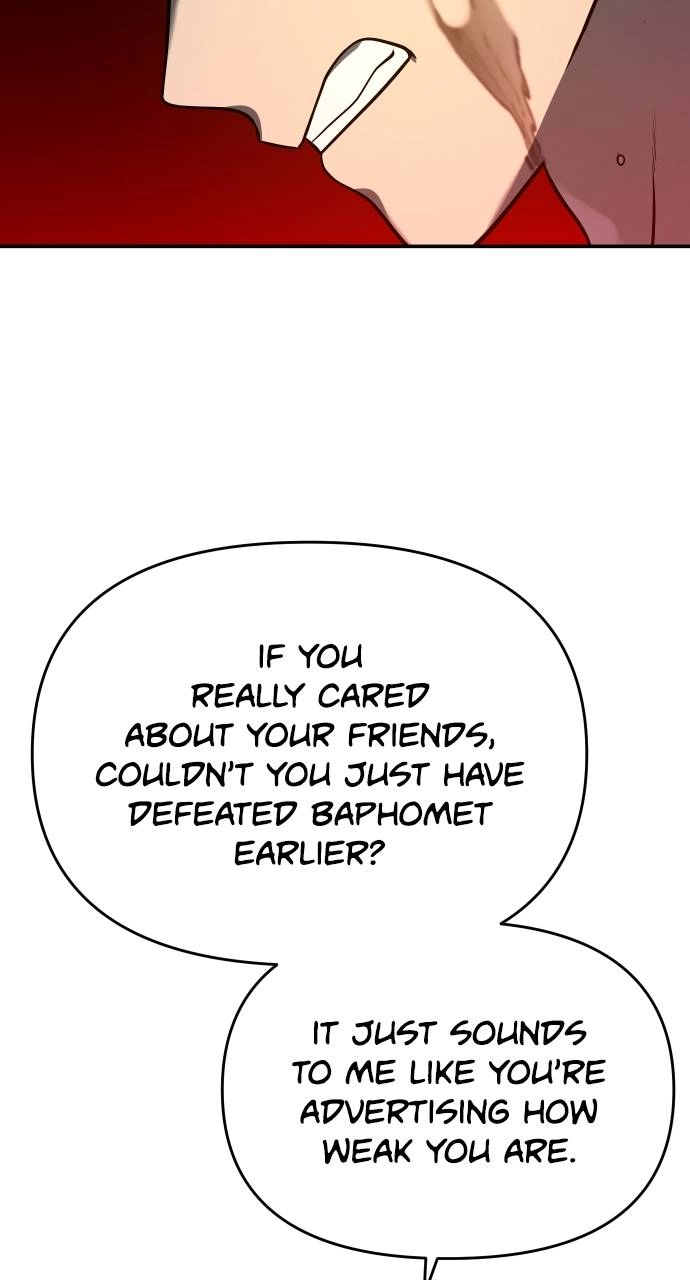I Was the Final Boss Chapter 5 – Orientation (1) Page 132