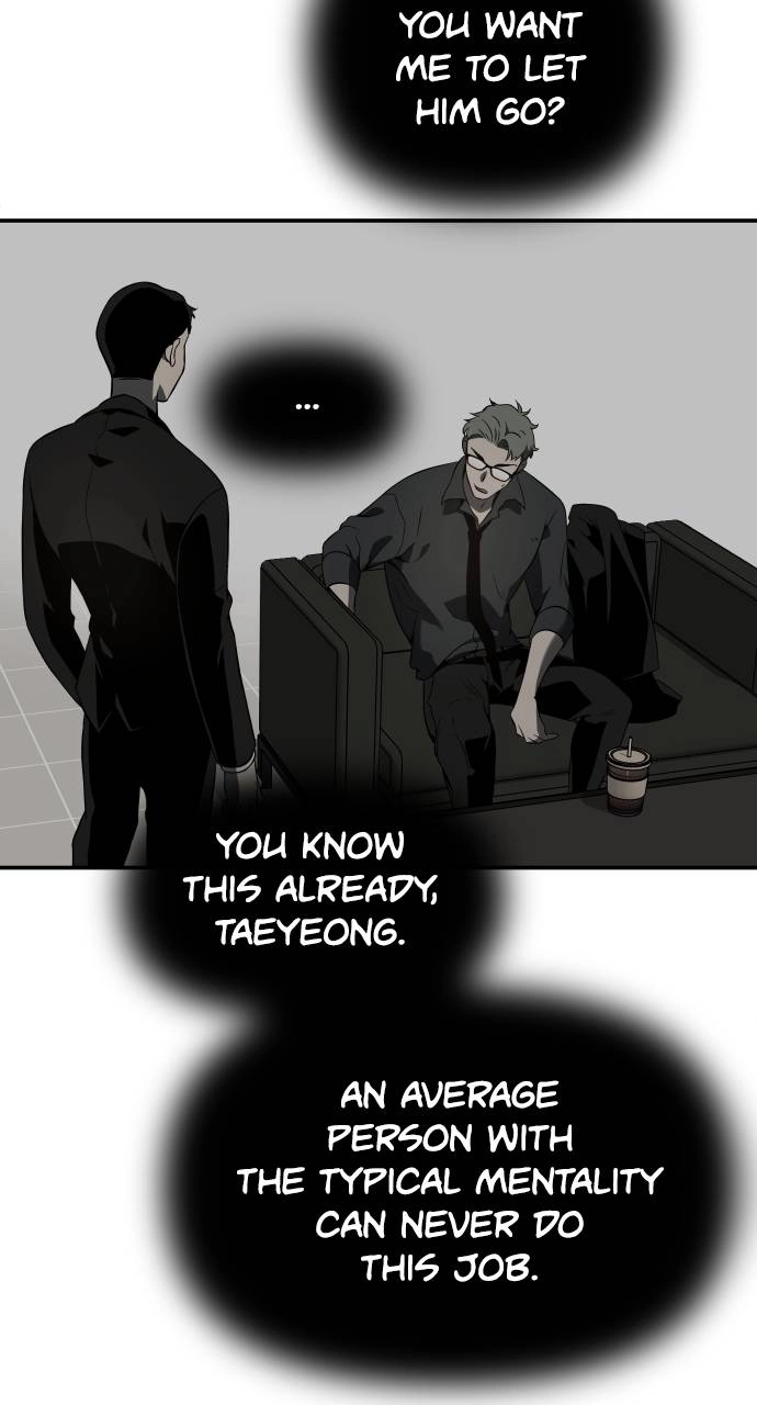 I Was the Final Boss Chapter 5 – Orientation (1) Page 56