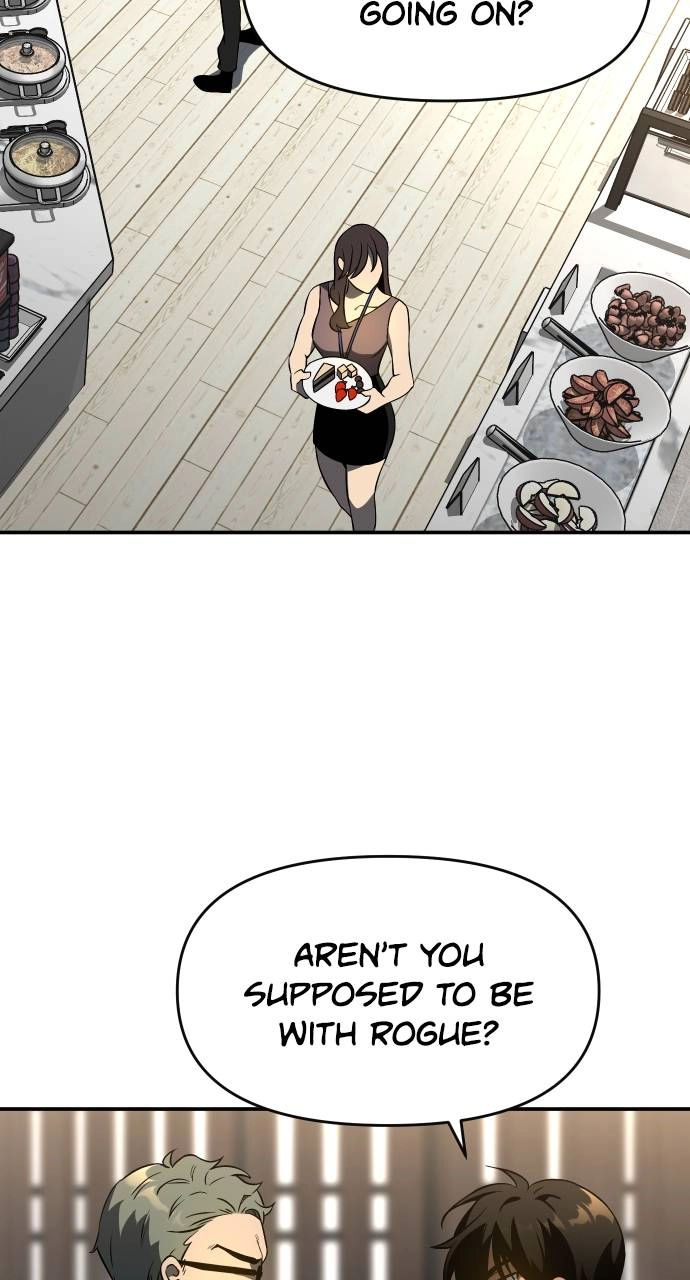 I Was the Final Boss Chapter 5 – Orientation (1) Page 81