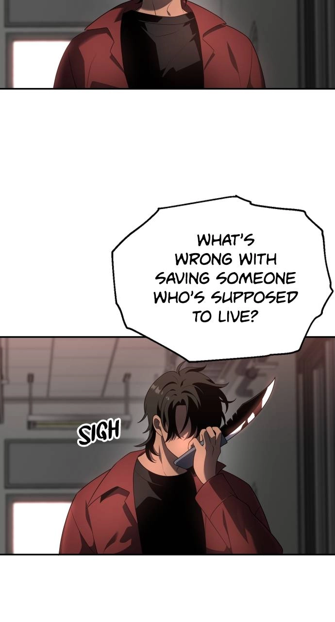I Was the Final Boss Chapter 11 – Hunting Protocol (4) Page 11