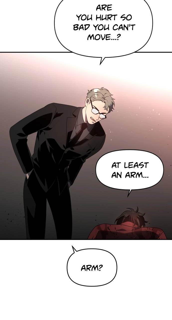 I Was the Final Boss Chapter 11 – Hunting Protocol (4) Page 123