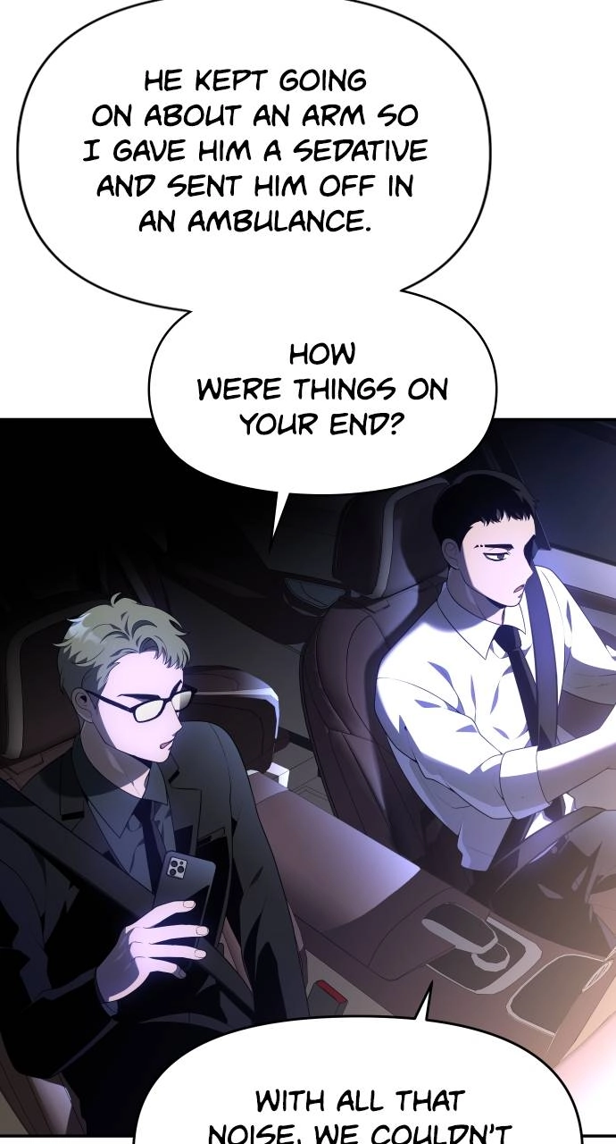 I Was the Final Boss Chapter 11 – Hunting Protocol (4) Page 126