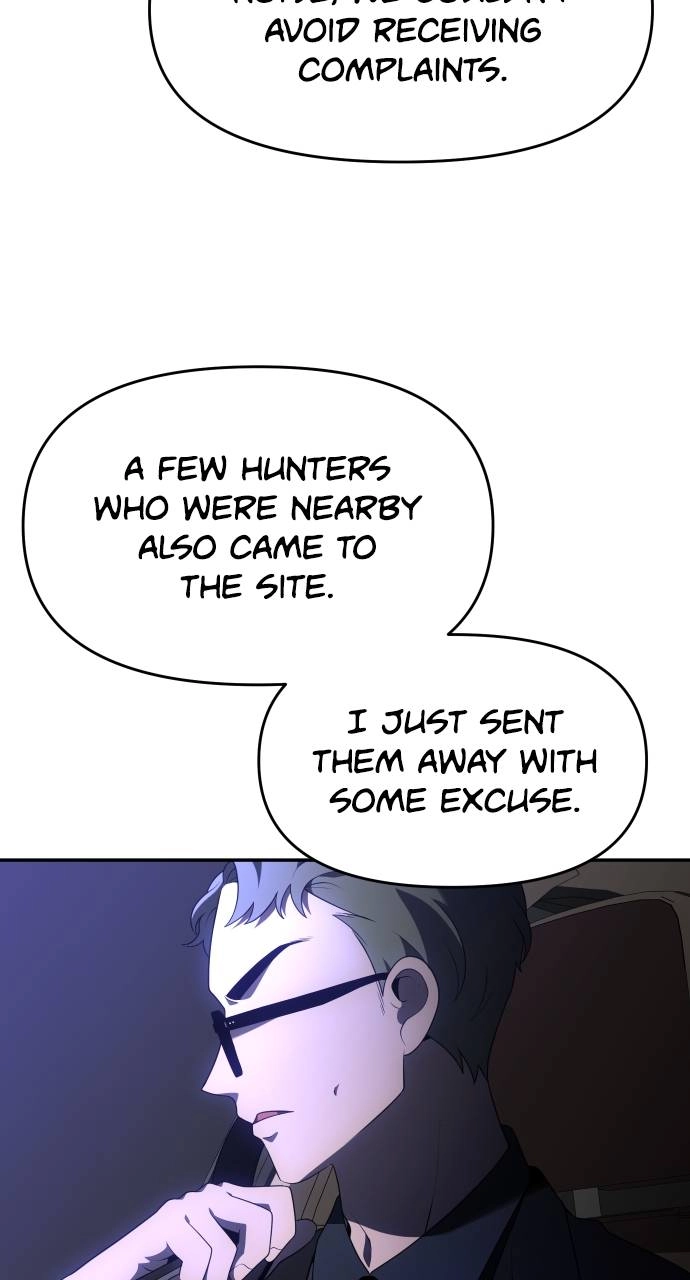 I Was the Final Boss Chapter 11 – Hunting Protocol (4) Page 127