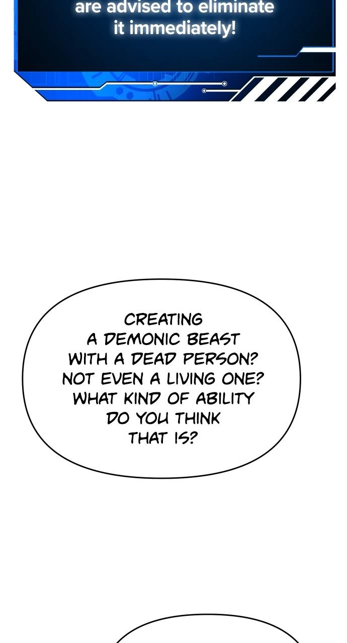 I Was the Final Boss Chapter 11 – Hunting Protocol (4) Page 129