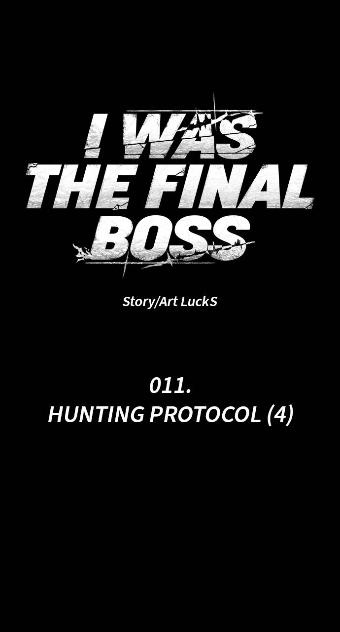 I Was the Final Boss Chapter 11 – Hunting Protocol (4) Page 163
