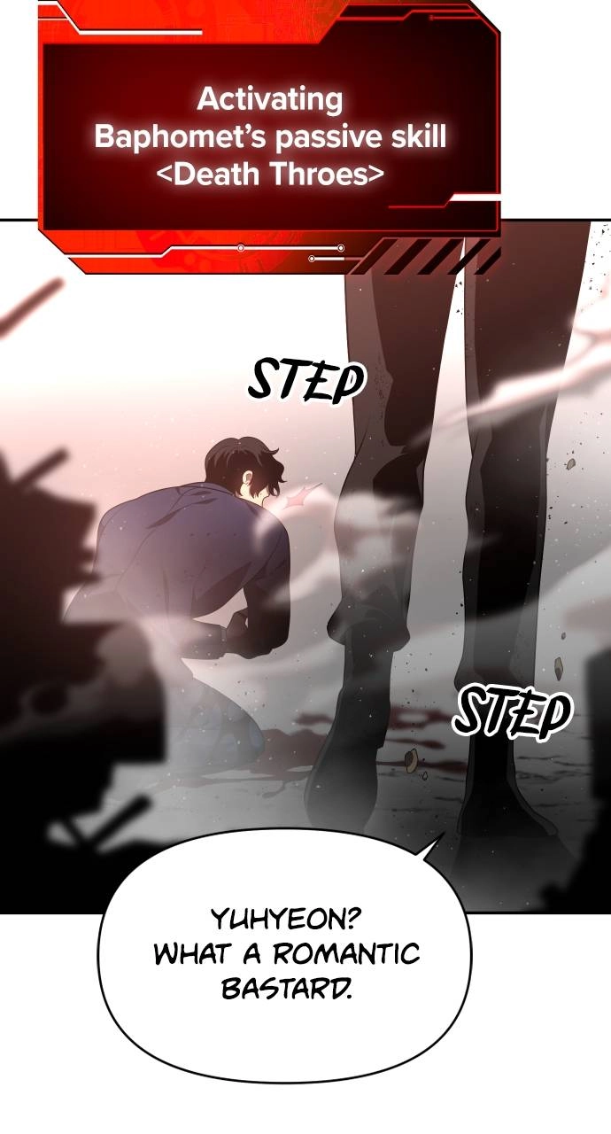 I Was the Final Boss Chapter 11 – Hunting Protocol (4) Page 47