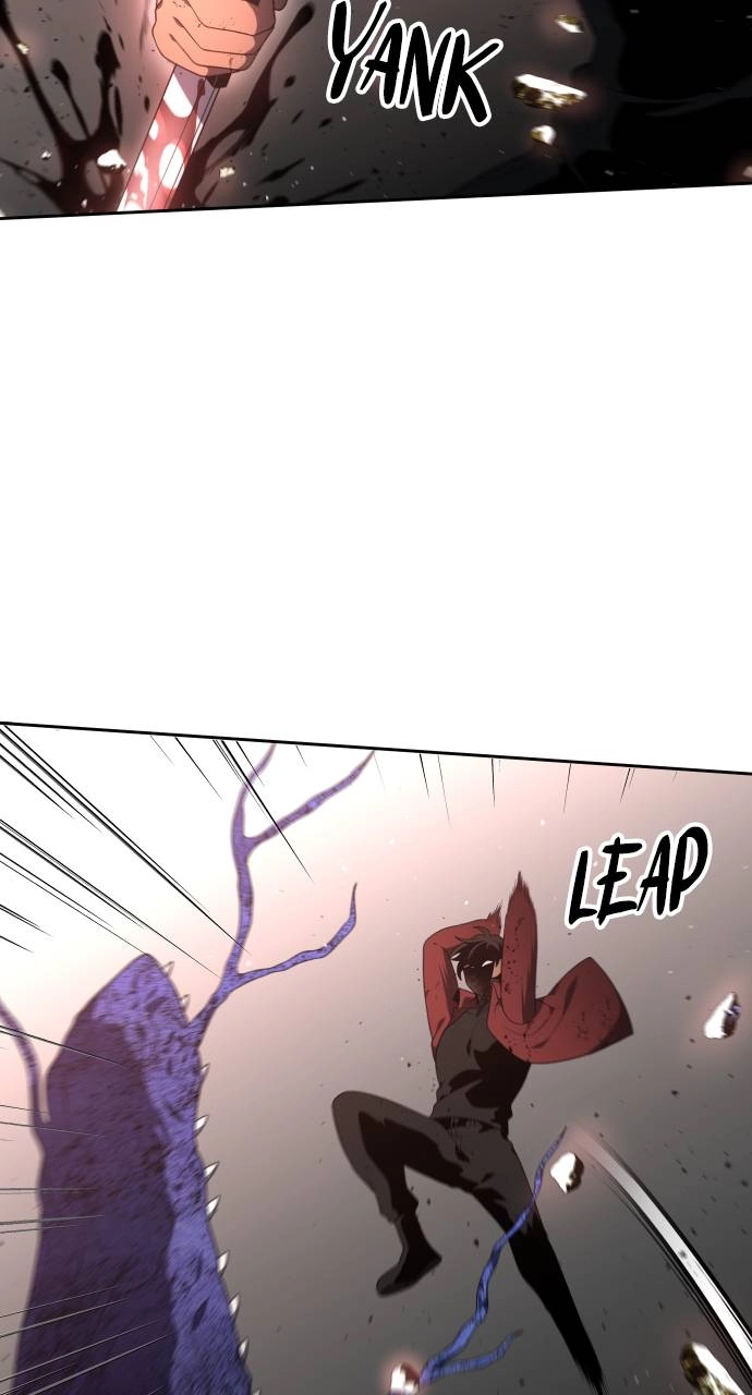 I Was the Final Boss Chapter 11 – Hunting Protocol (4) Page 63