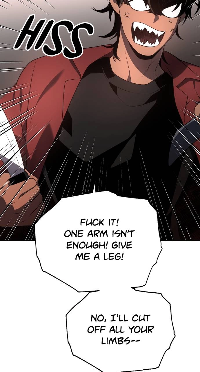 I Was the Final Boss Chapter 11 – Hunting Protocol (4) Page 6