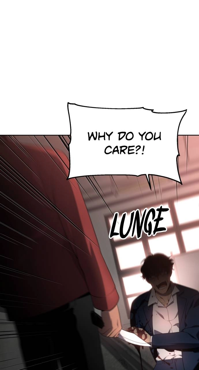 I Was the Final Boss Chapter 11 – Hunting Protocol (4) Page 8