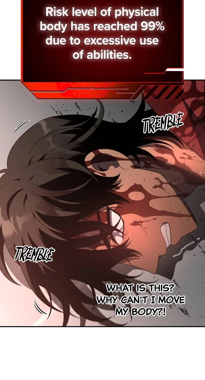 I Was the Final Boss Chapter 11 – Hunting Protocol (4) Page 94