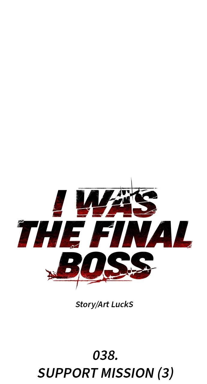 I Was the Final Boss Chapter 38 – Support Mission (3) Page 28
