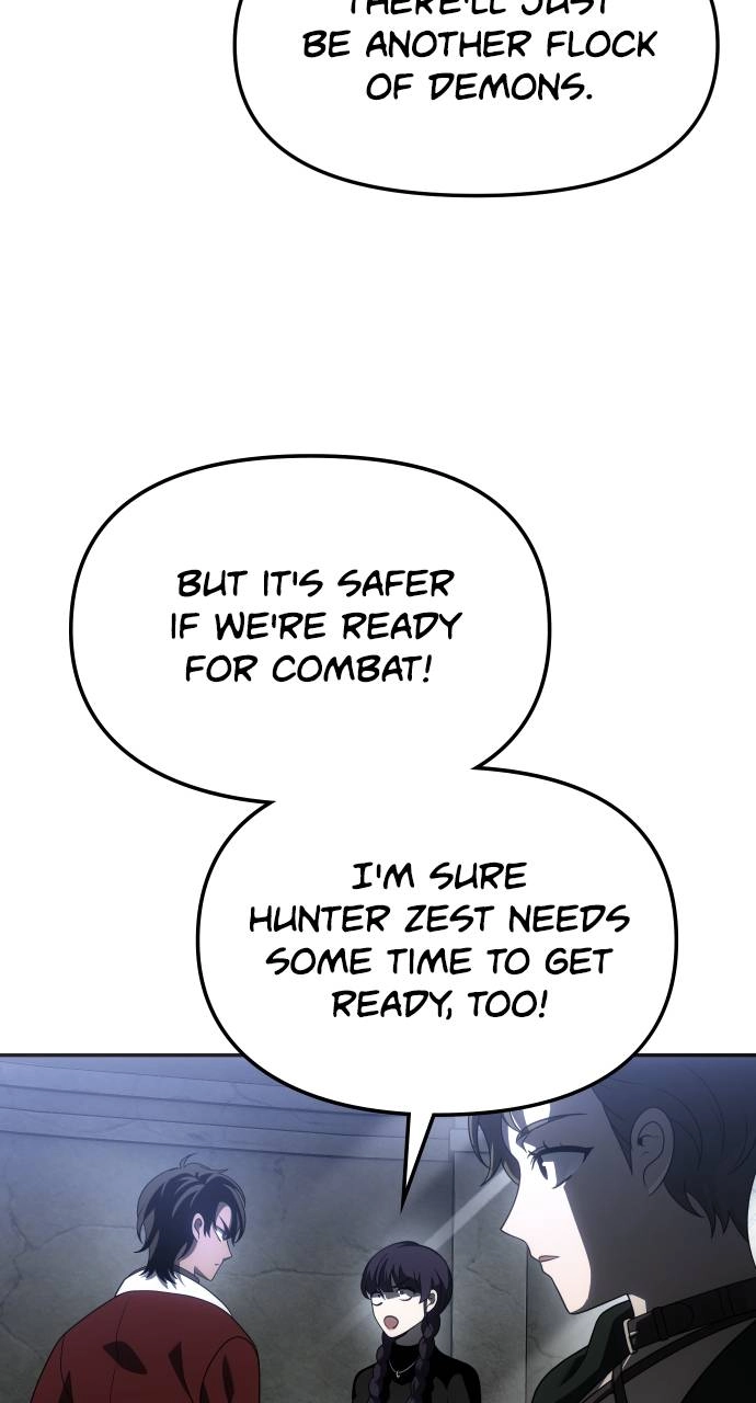 I Was the Final Boss Chapter 38 – Support Mission (3) Page 34