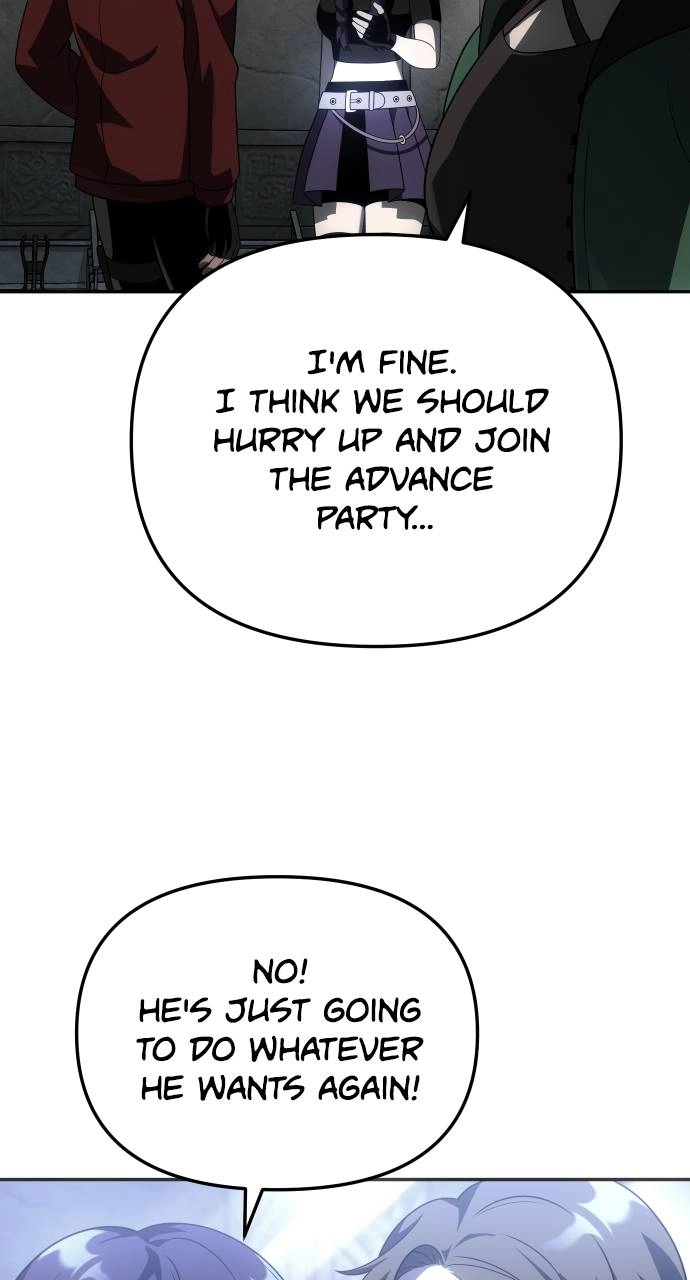 I Was the Final Boss Chapter 38 – Support Mission (3) Page 35