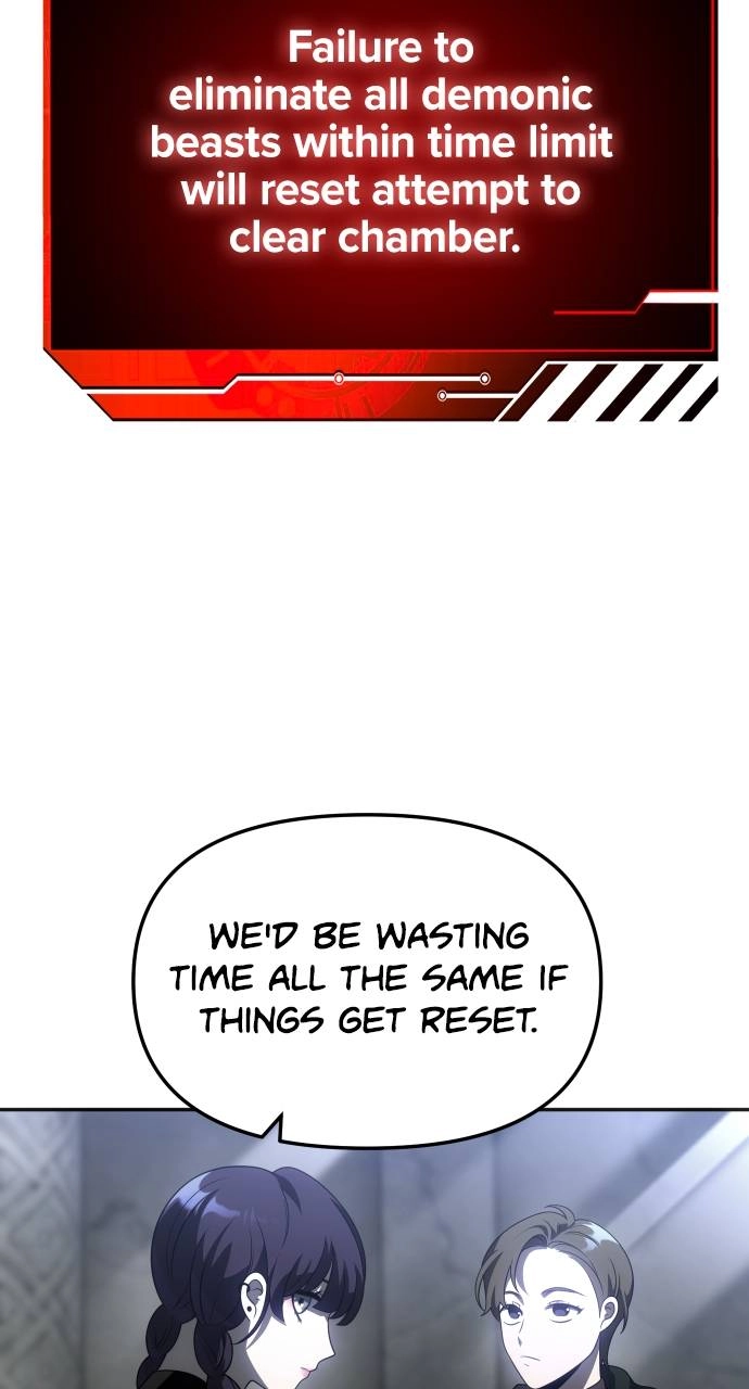 I Was the Final Boss Chapter 38 – Support Mission (3) Page 38