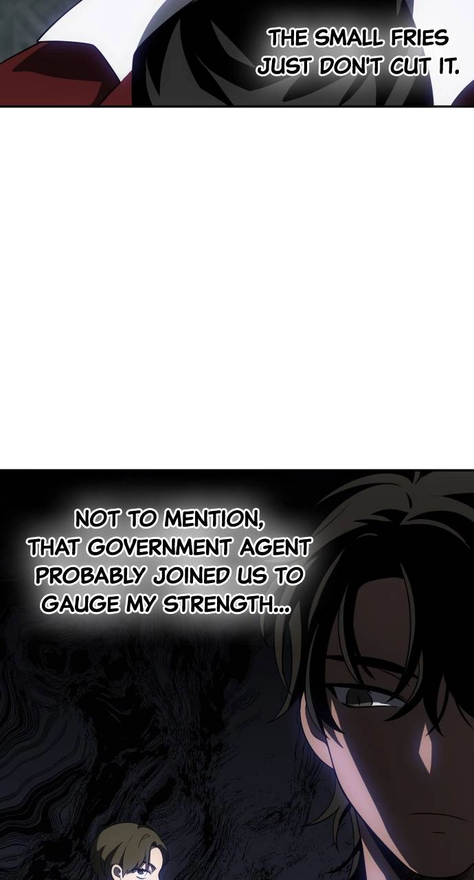 I Was the Final Boss Chapter 38 – Support Mission (3) Page 60