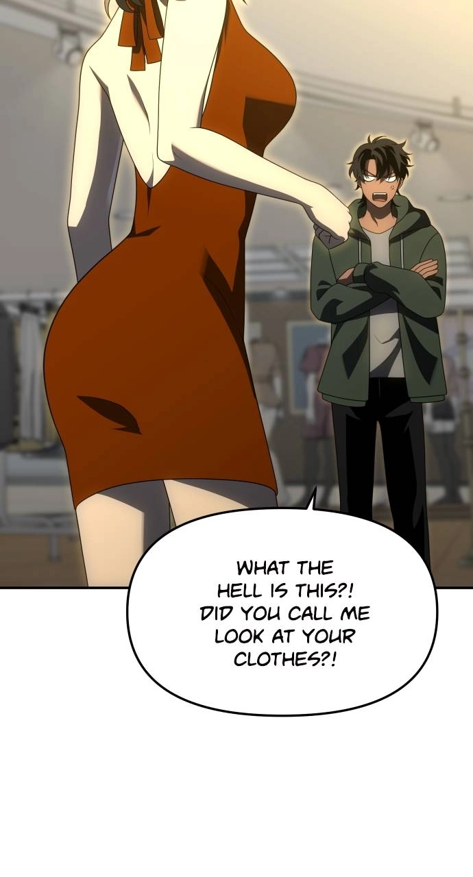 I Was the Final Boss Chapter 56 – Natural Order Page 121