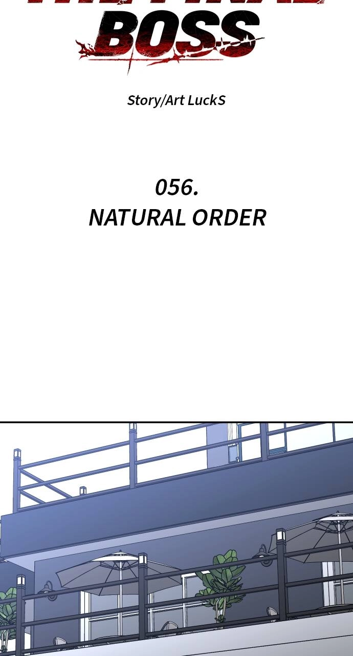 I Was the Final Boss Chapter 56 – Natural Order Page 40